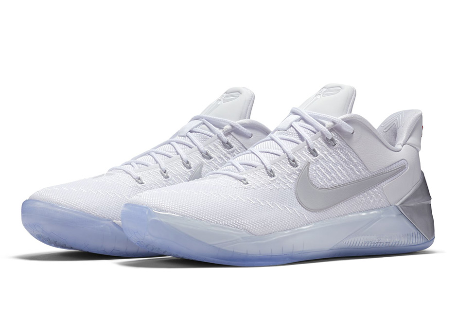 Nike Kicks Off New Year With Kobe A.D. "Chrome"