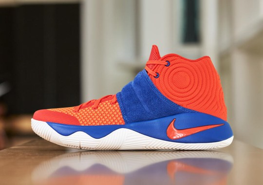 Nike Kyrie 2 “Hardwood Classics” PE