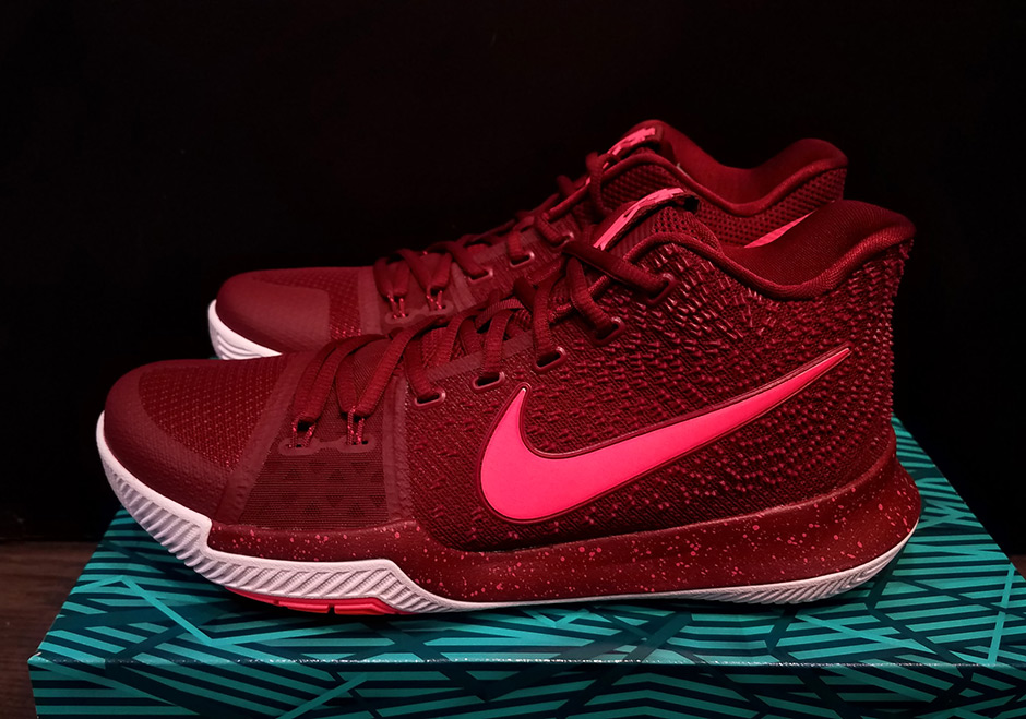 Nike Kyrie 3 Hot Punch Release Date Info 01