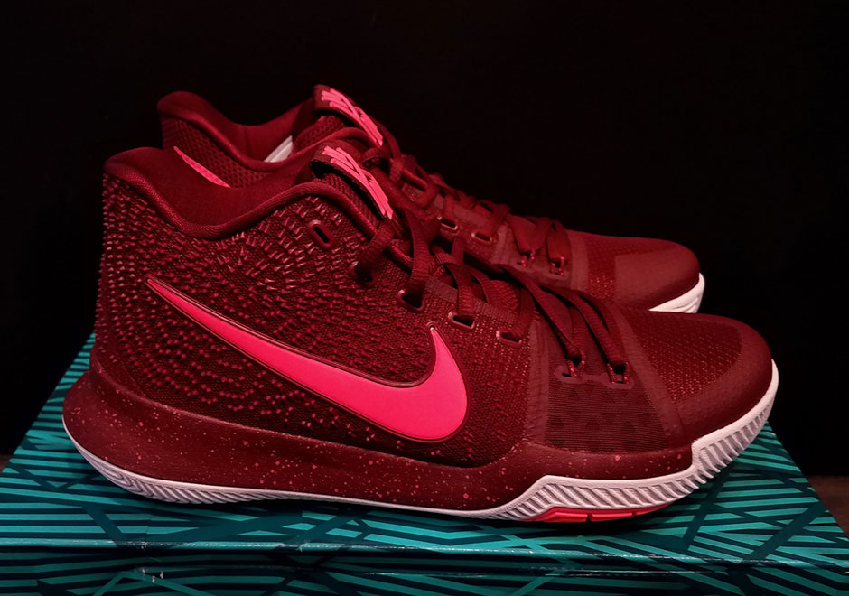 Nike Kyrie 3 Hot Punch Release Date Info 02