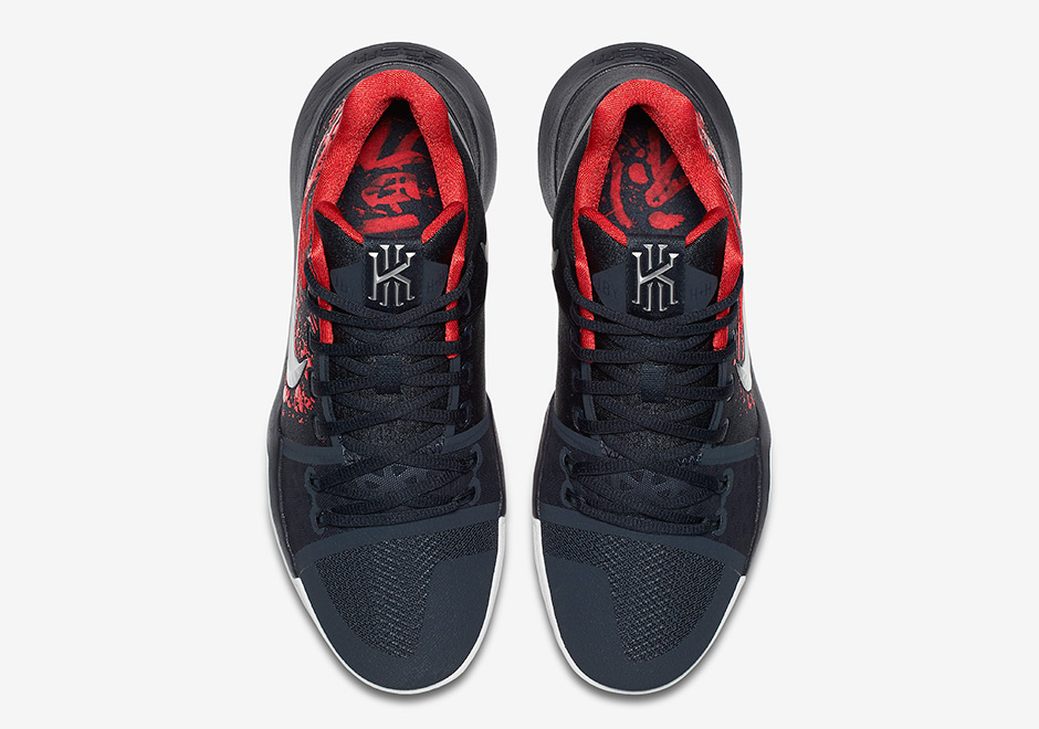 Nike Kyrie 3 Samurai Release Date Info 04