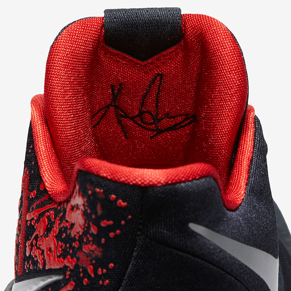 Nike Kyrie 3 Samurai Release Date Info 07