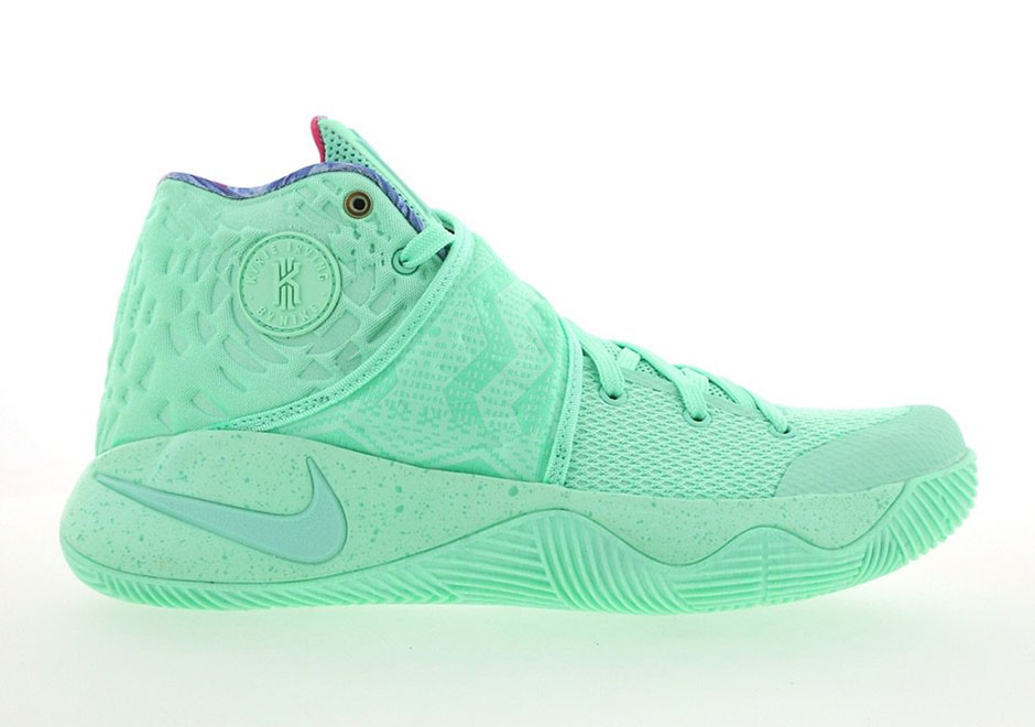 The "What The" Kyrie 2 Releases On December 12th