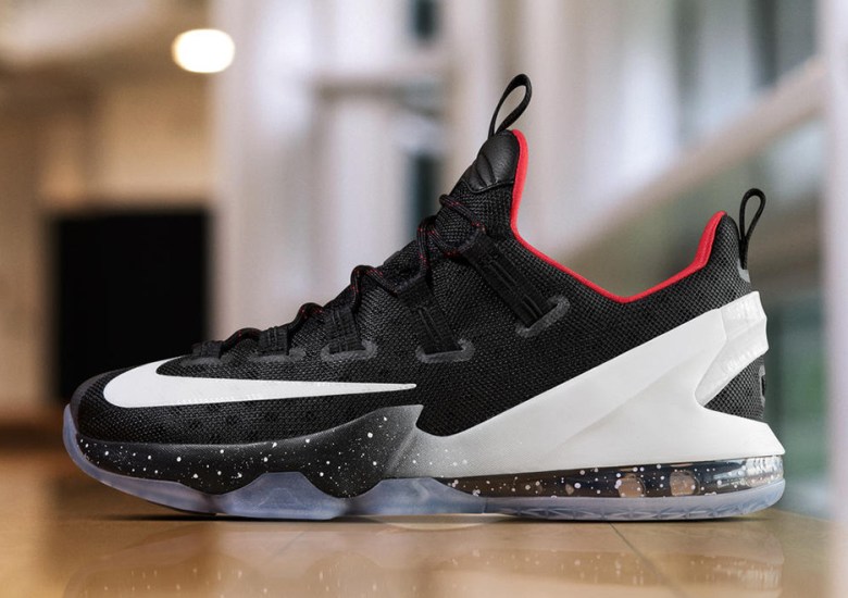 J.R. Smith Just Got Another Nike LeBron 13 Low PE