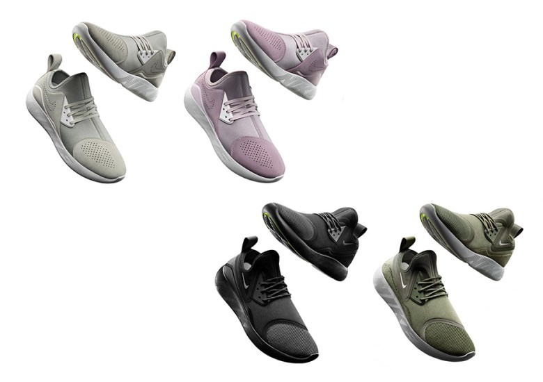 Five New Nike Lunarcharge Colorways Are Releasing This Friday