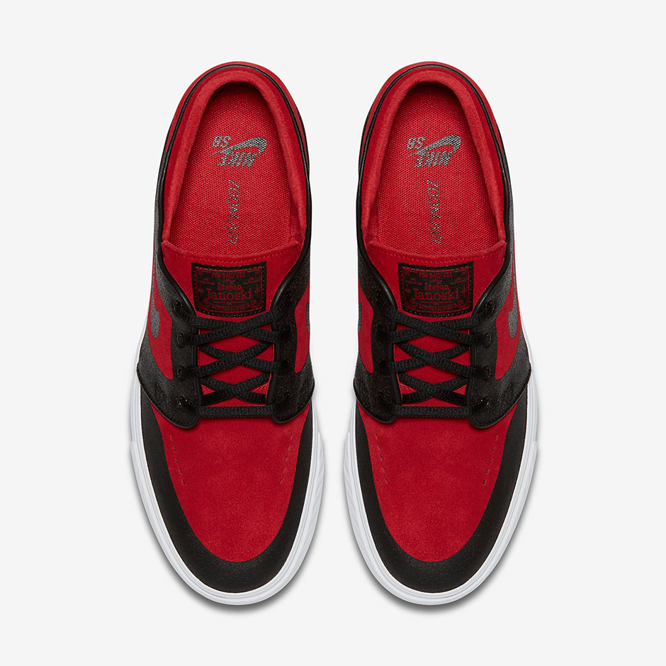 Nike Sb Janoski Dunk Coating 4