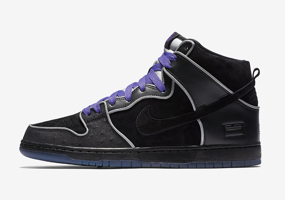 Nike Sb Purple Box Dunks 3