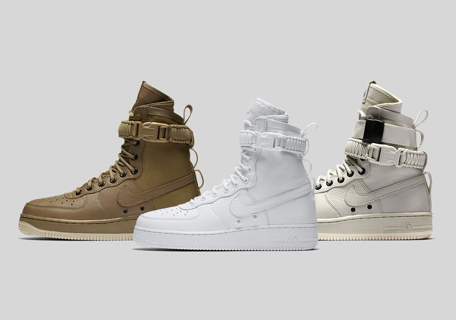 Nike Sf Af1 Nike Europe Restock December 29th 01