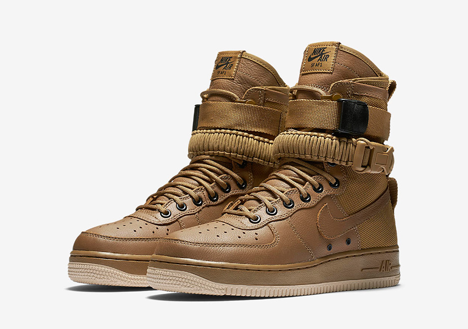 Nike Sf Af1 Nike Europe Restock December 29th 09