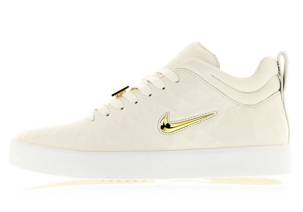 Nike Tiempo Vetta 17 Ivory Metallic Gold 2