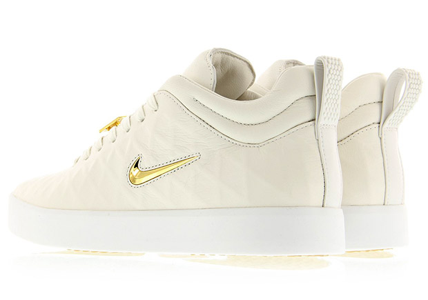 Nike Tiempo Vetta 17 Ivory Metallic Gold 3