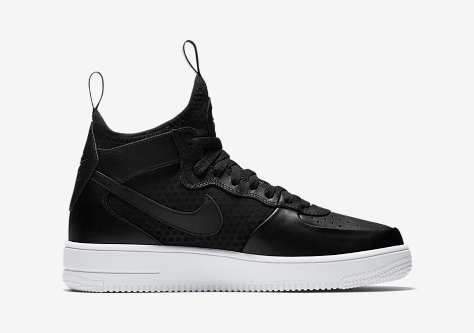 Nike Ultra Force 1 Mid January Release Dates 10