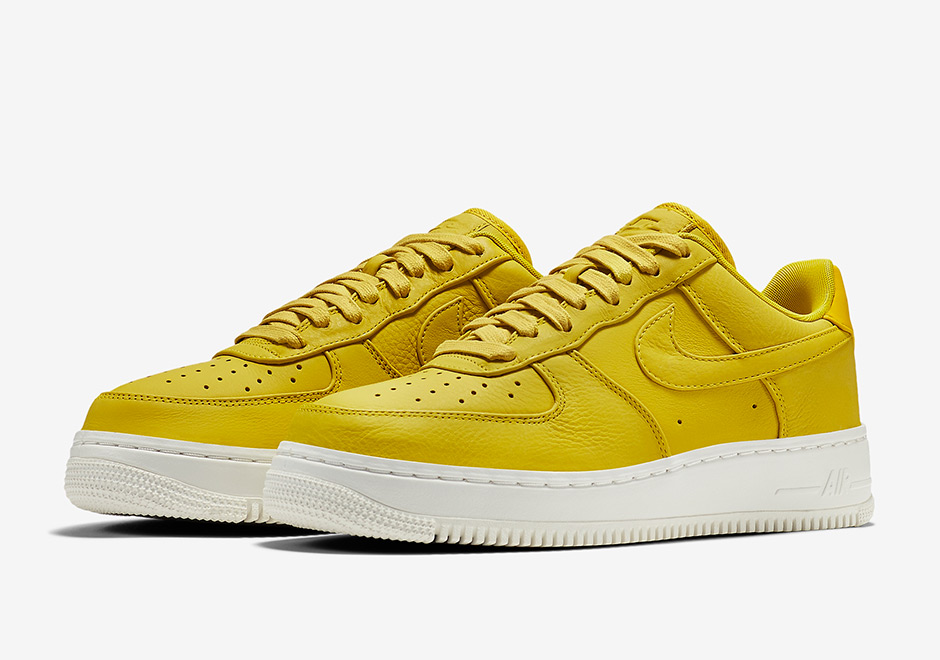 Nikelab Air Force 1 Low Spring 2017 Colorways 02