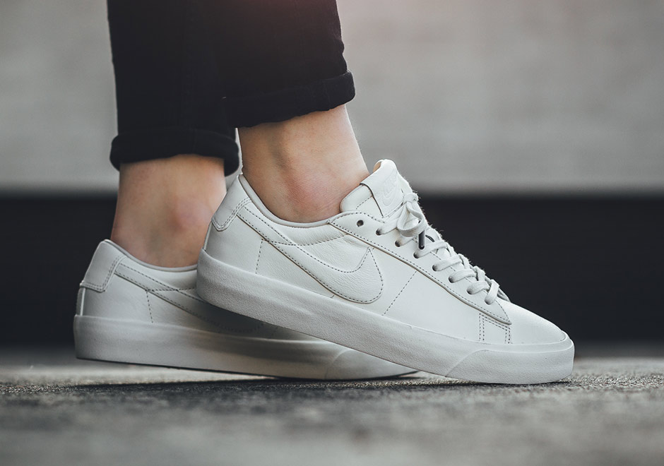 Nikelab Blazer Studio Low 904804 100 W 01