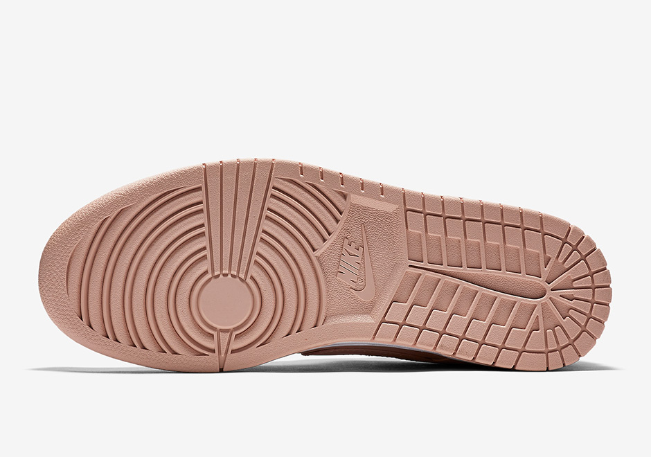 Nikelab Dunk Lux Low Vachetta Tan Arctic Orange 12