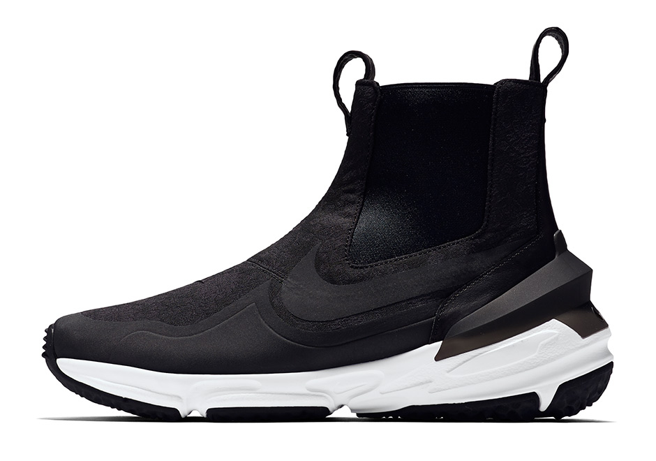 Nikelab Riccardo Tisci Zoom Legend Black 1