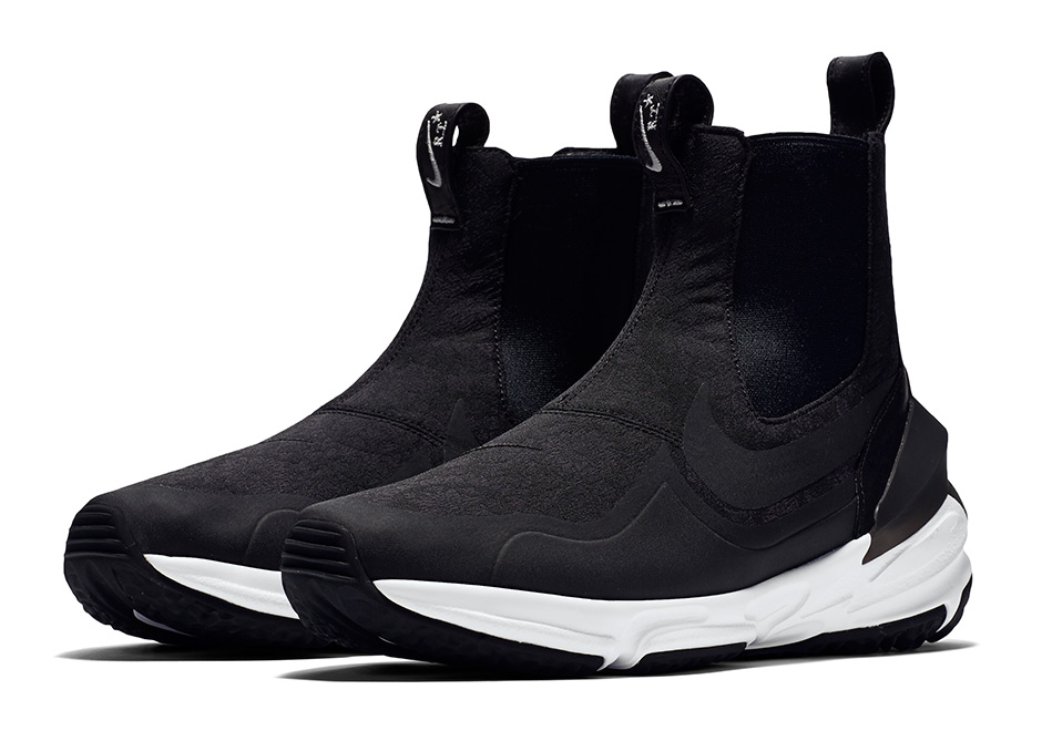 Nikelab Riccardo Tisci Zoom Legend Black 4