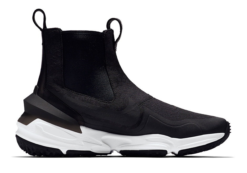 Nikelab Riccardo Tisci Zoom Legend Black 5