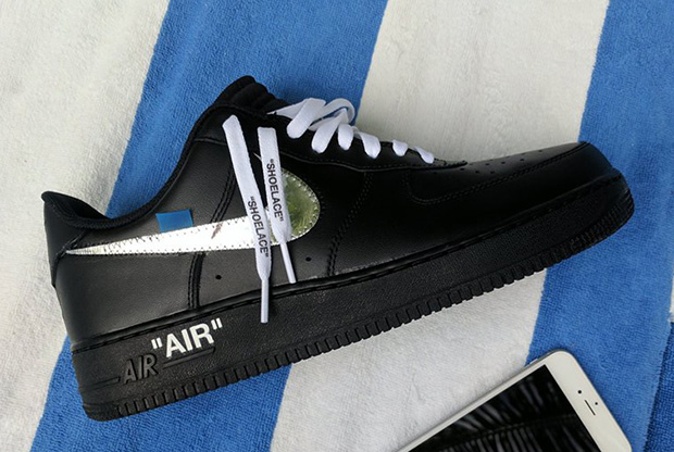 Off White Nike Air Force 1 Low Sample Part 2 02