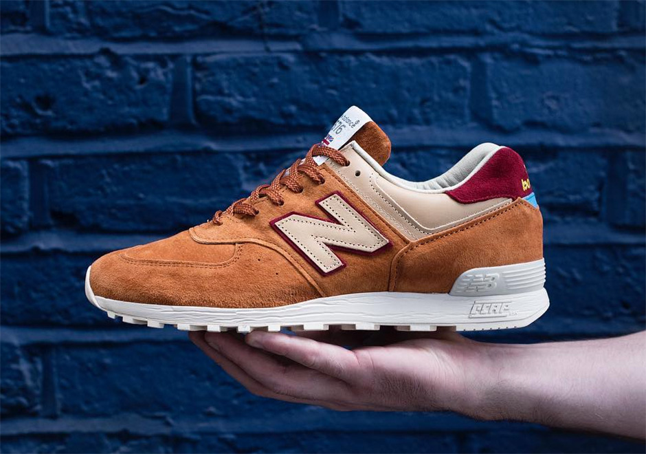 Offspring Continues 20th Anniversary Celebration With New Balance Collaboration