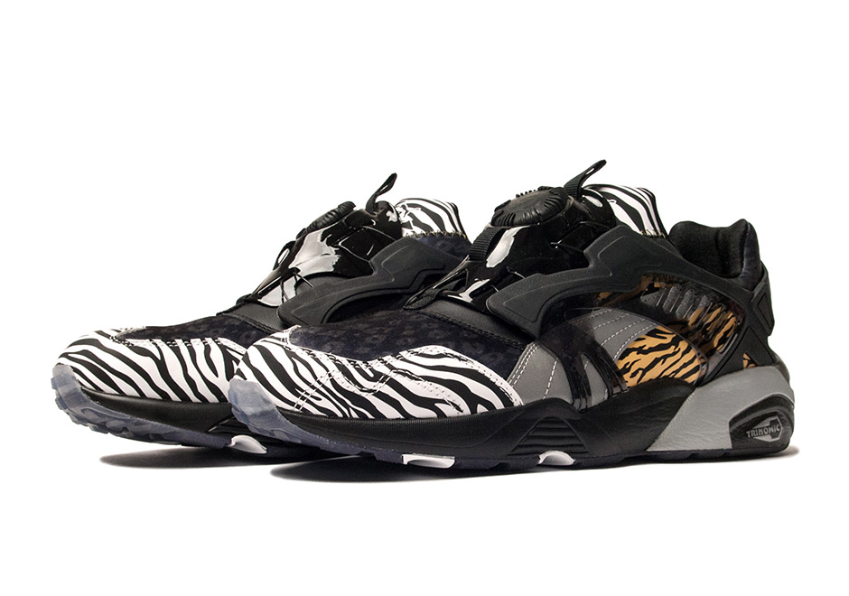 Phantaci Puma Disc Blaze King Of Beasts 1