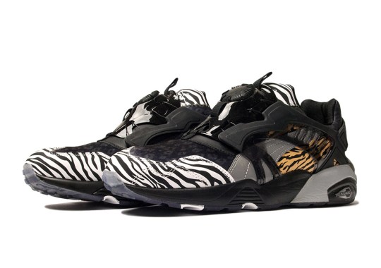 PHANTACi Celebrates 10th Anniversary With Wild Puma Disc Blaze Collaboration