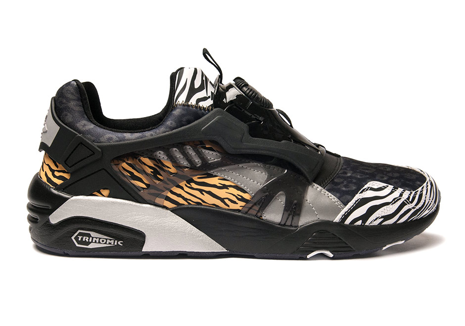 Phantaci Puma Disc Blaze King Of Beasts 2