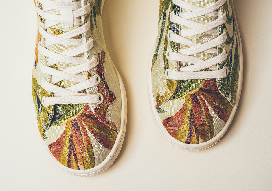 Pharrell Williams Adidas Stan Smith Mid Jacquard Release Reminder 15