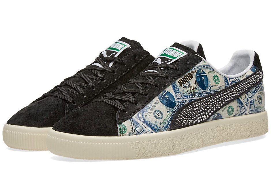 Puma Mita Clyde 1000 Bill 1