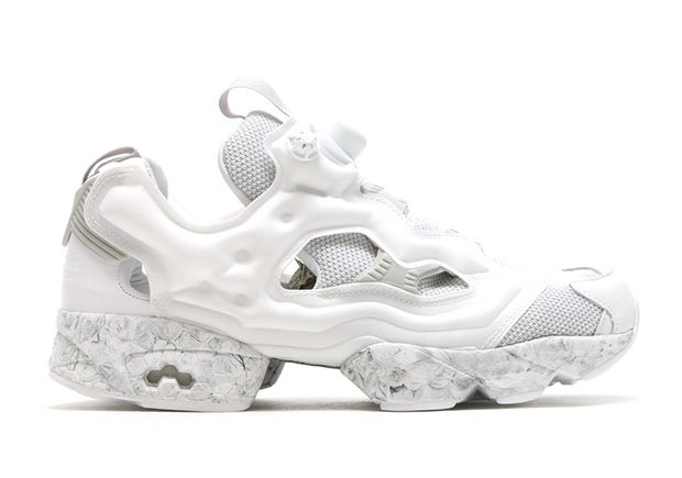 Reebok Instapump Fury "Marble Soles"