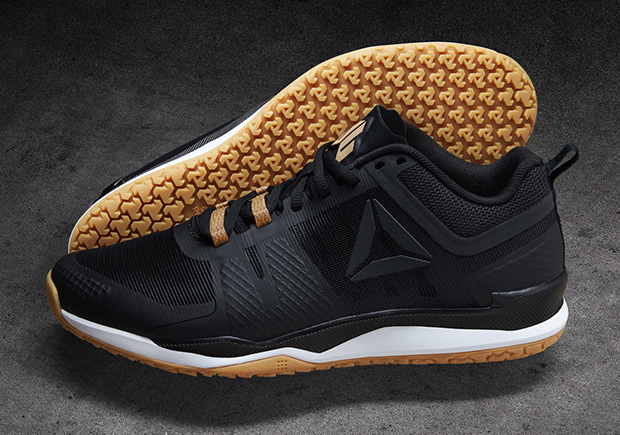 JJ Watt's Reebok JJ I Trainer Drops In Black and Gum