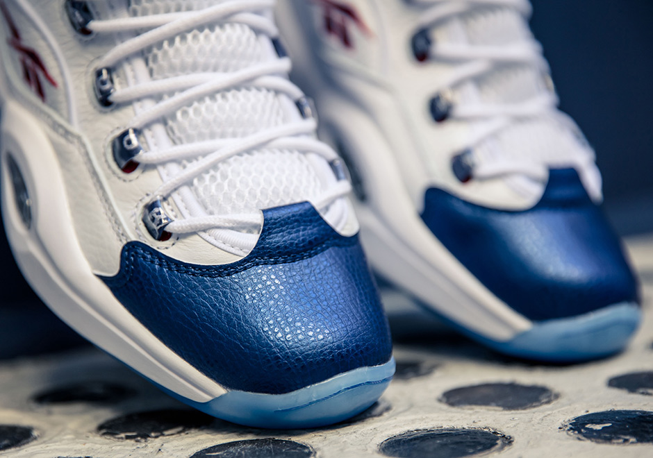 Reebok Question Mid Og Blue Toe Release Date 2