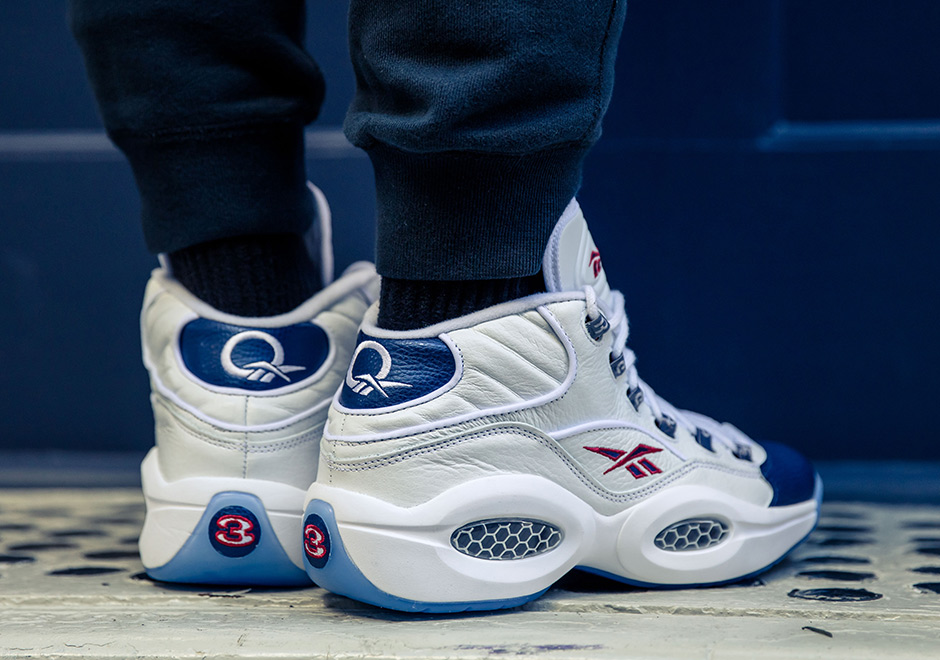 Reebok Question Mid Og Blue Toe Release Date 7