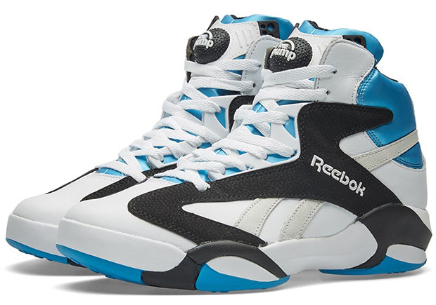 Reebok Shaqattaq Available Now 1