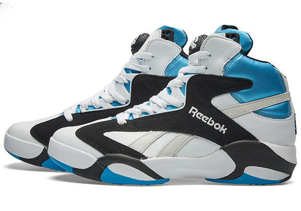 Reebok Shaqattaq Available Now 2