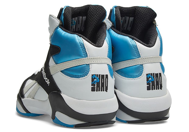 Reebok Shaqattaq Available Now 3