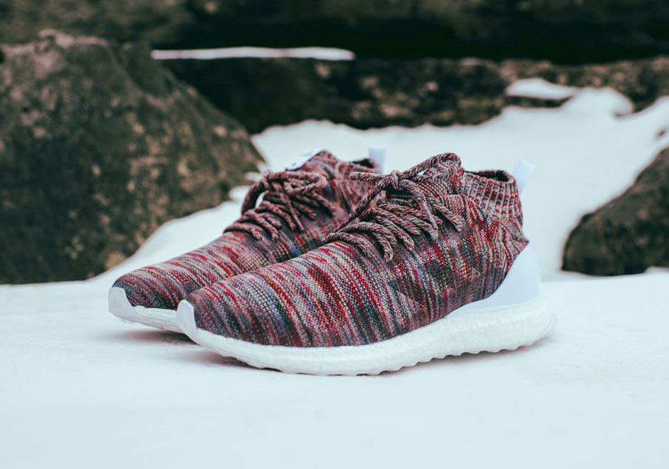 Ronnie Fieg Kith Adidas Ultra Boost Aspen Release Date 01