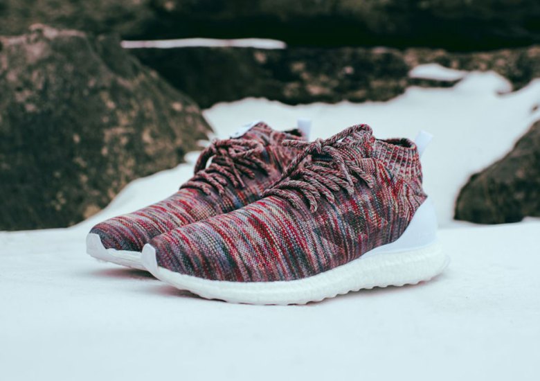 Where to buy KITH x adidas Ultra Boost “Aspen”