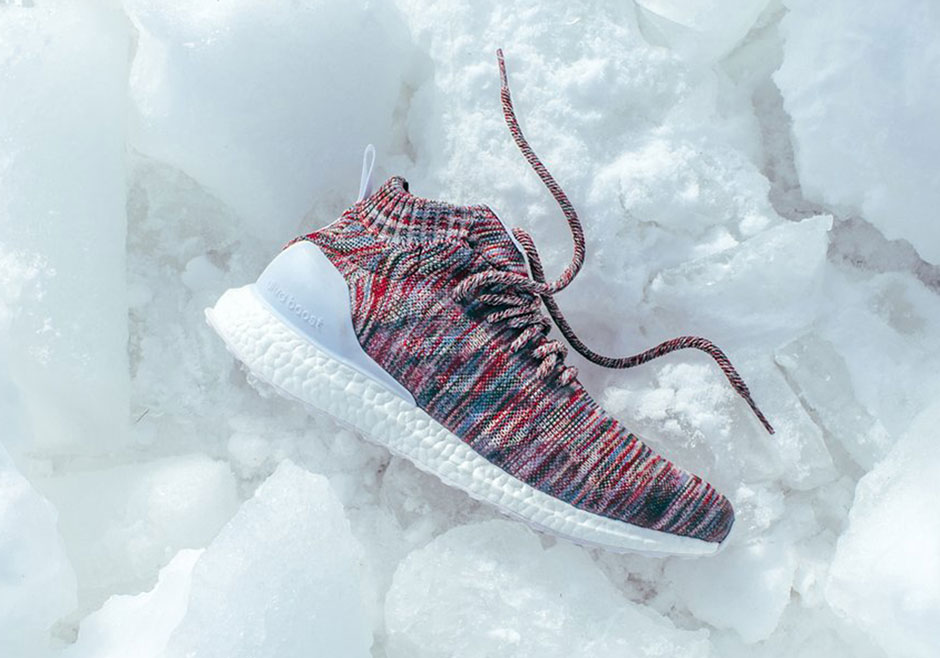 Ronnie Fieg Kith Adidas Ultra Boost Aspen Release Date 03