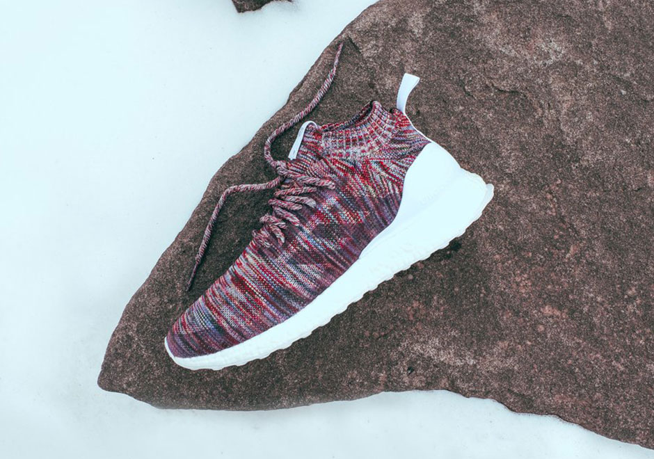 Ronnie Fieg Kith Adidas Ultra Boost Aspen Release Date 04