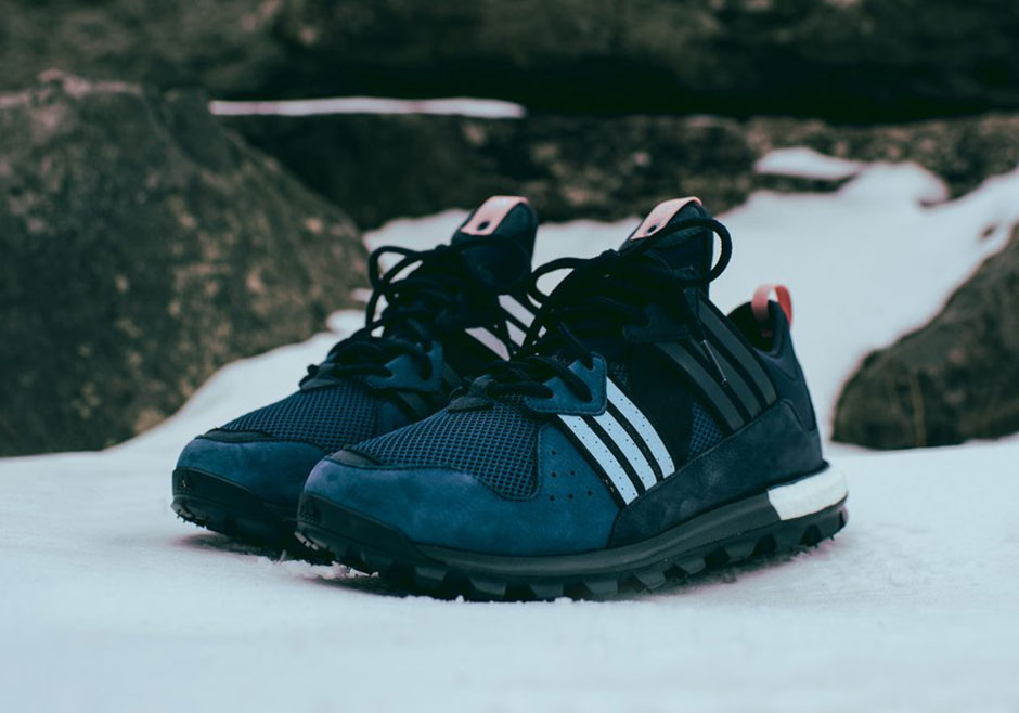 Ronnie Fieg Kith Adidas Ultra Boost Aspen Release Date 05