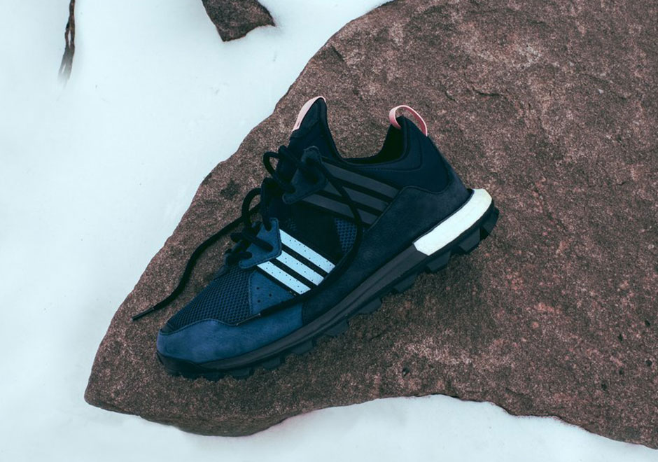 Ronnie Fieg Kith Adidas Ultra Boost Aspen Release Date 08