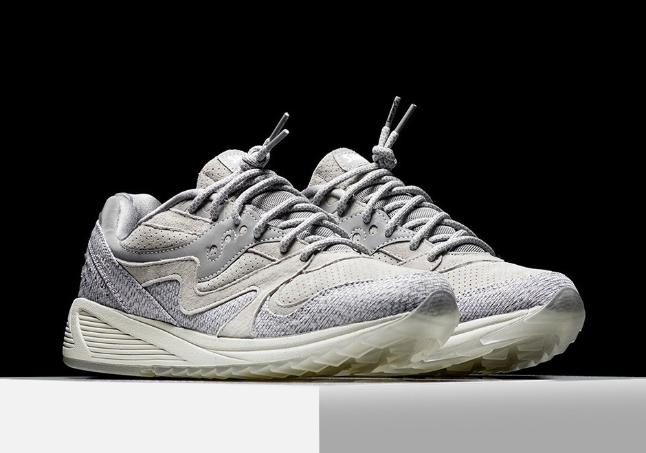 Saucony Dirty Snow Print Returns 05