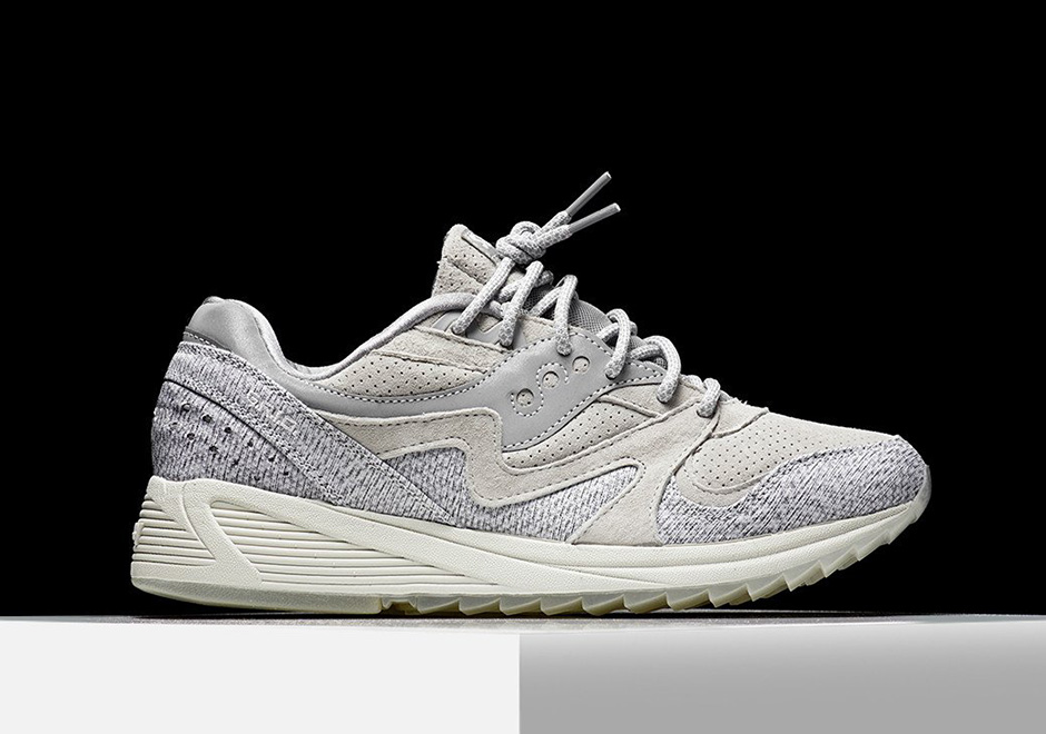 Saucony Dirty Snow Print Returns 06