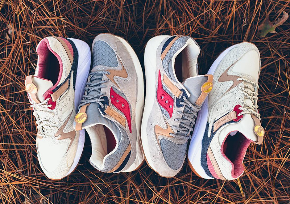 Saucony Grid 9000 Liberty Pack 1