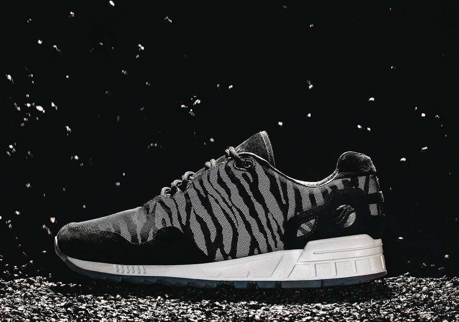 Saucony Shadow Mod Reflective Zebra Stripe 3