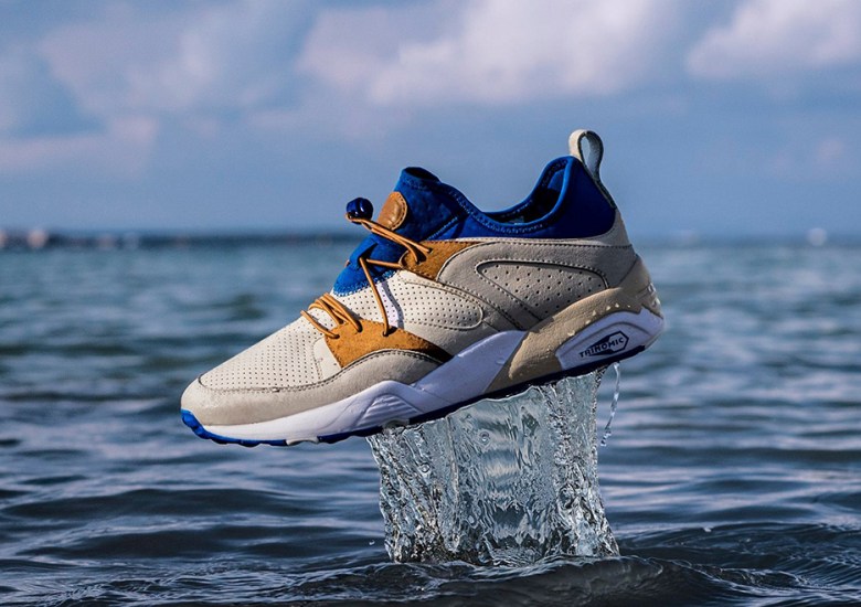 Sneakers76 Celebrates 10th Anniversary With Puma Blaze Of Glory Collaboration