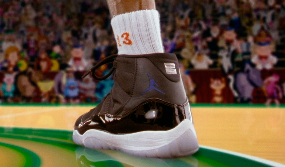 Space Jam 11 Details 3