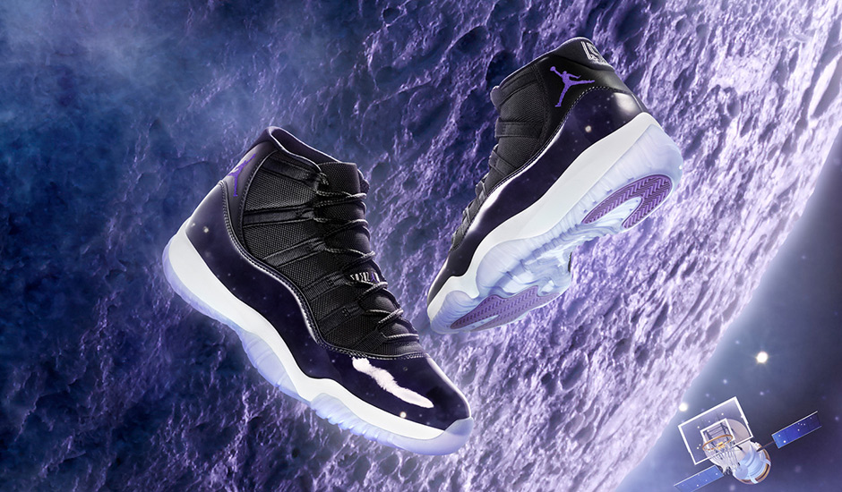 Space Jam 11 Details 8