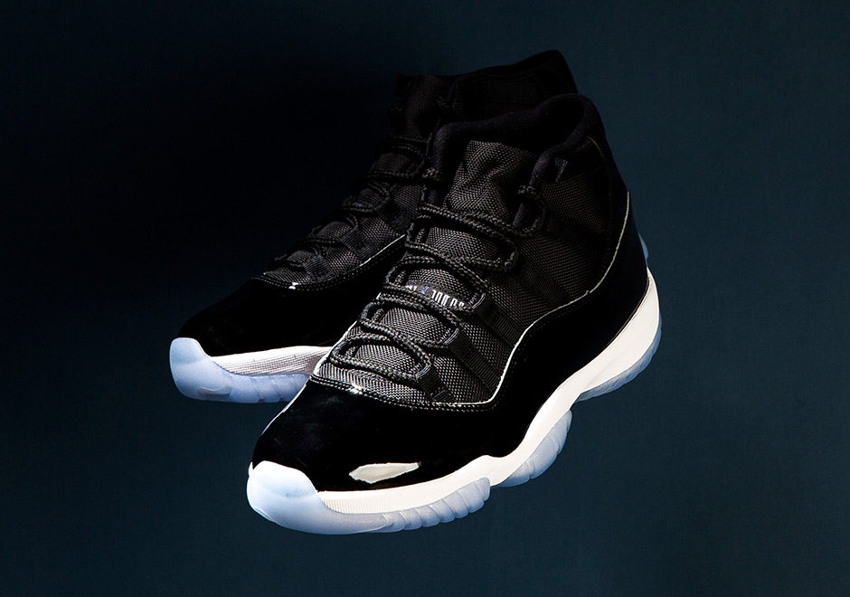 Space Jam 11 Jordan Release Info 1